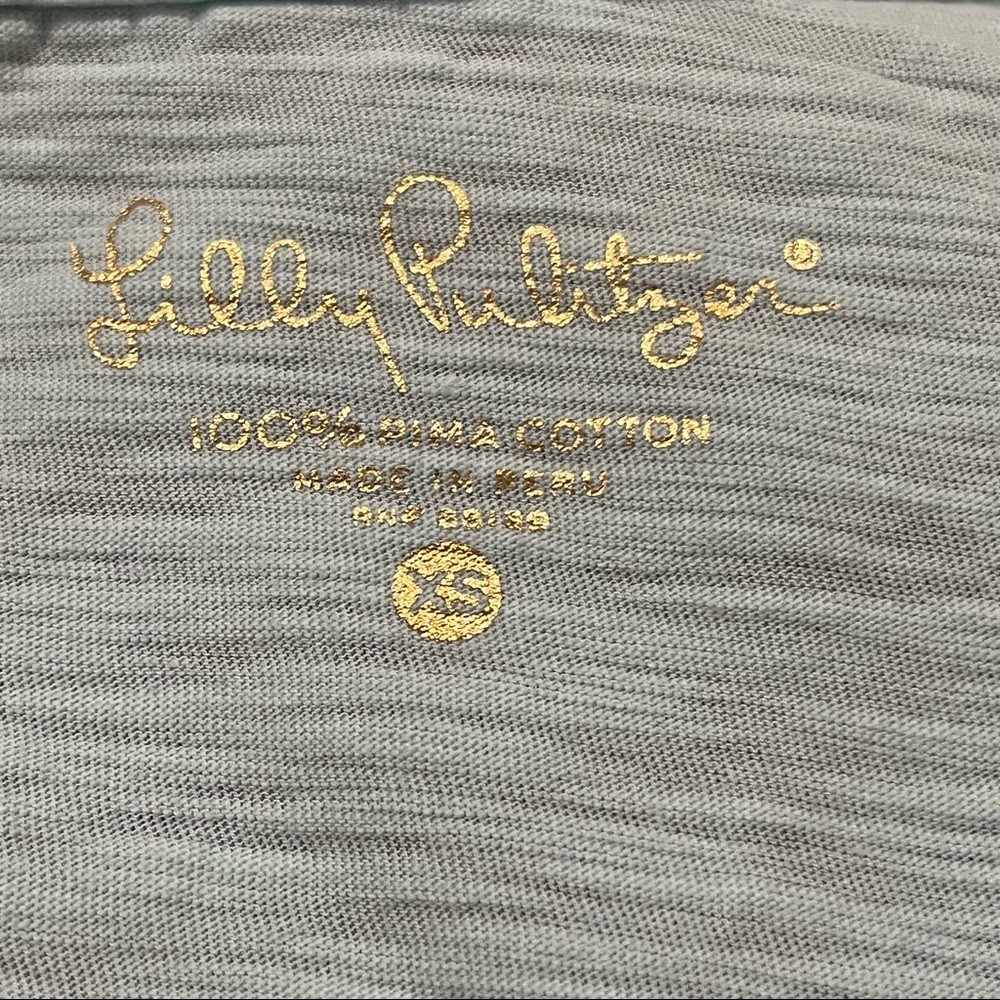 Lilly Pulitzer Colie Tee - Picture 6 of 10